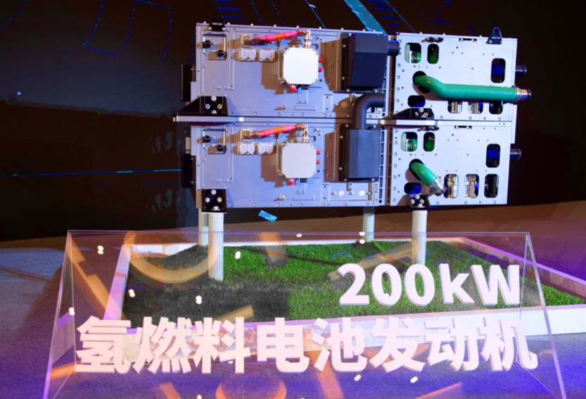 山東港口首批氫燃料重型卡車交付，專家：控制加氫成本的關鍵在于運輸環節.jpg
