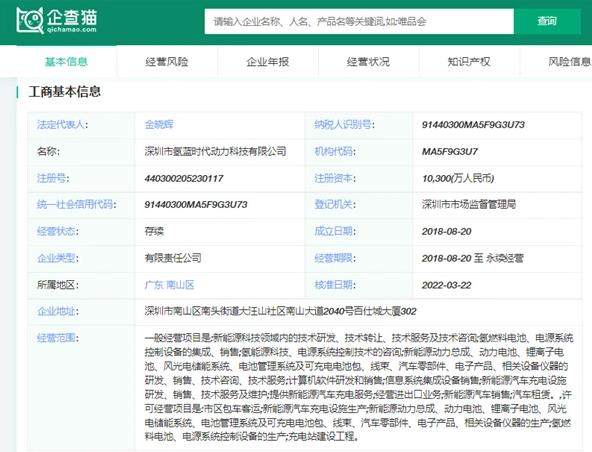重磅！第一套智慧氫能系統(tǒng)產(chǎn)品已經(jīng)開啟商用化階段，氫藍時代獨家推出
