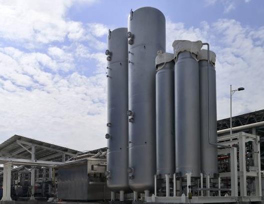 四川石化燃料電池氫項(xiàng)目中交，由西南院EPC總承包